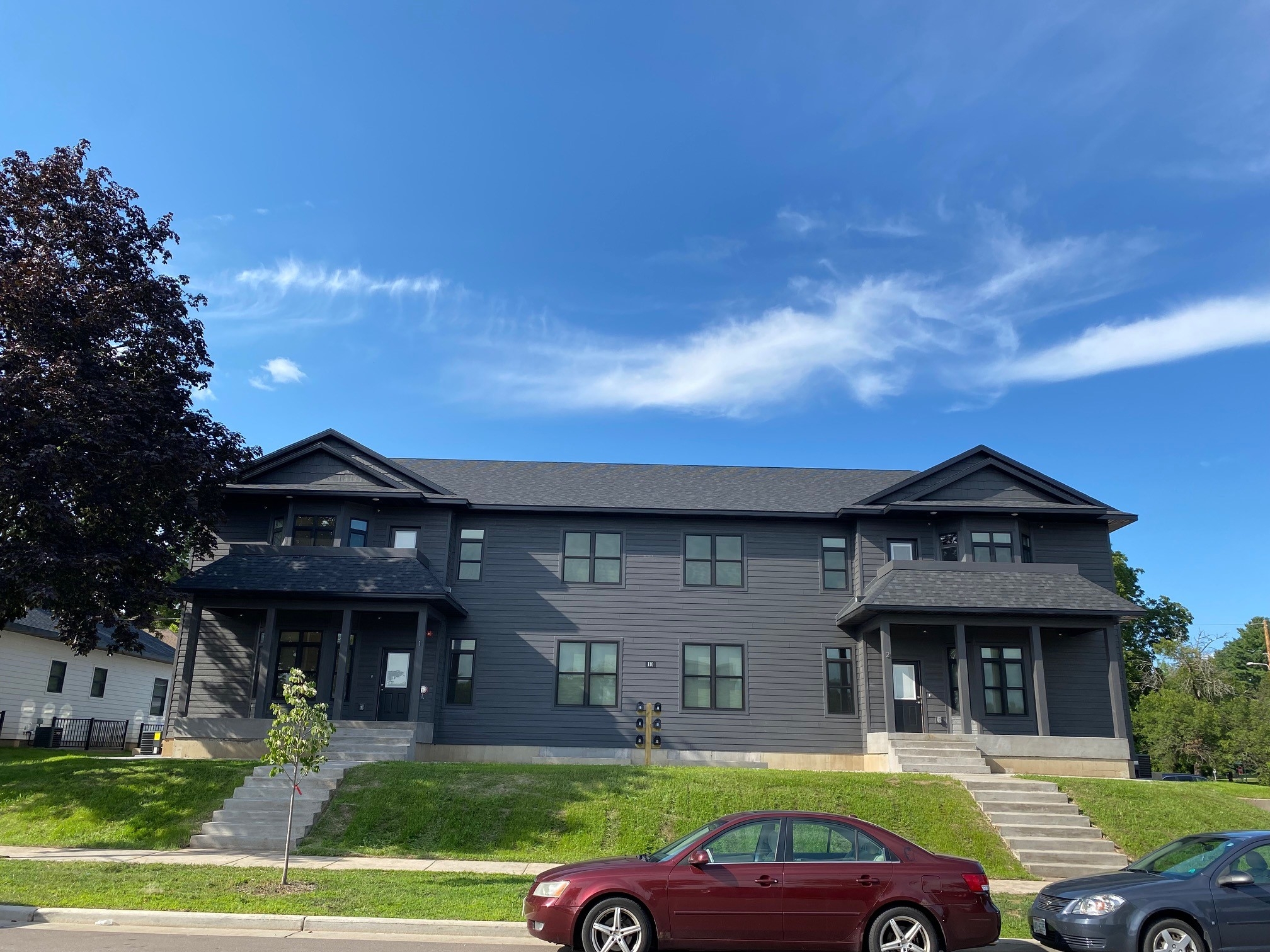 110 Chippewa St. #4