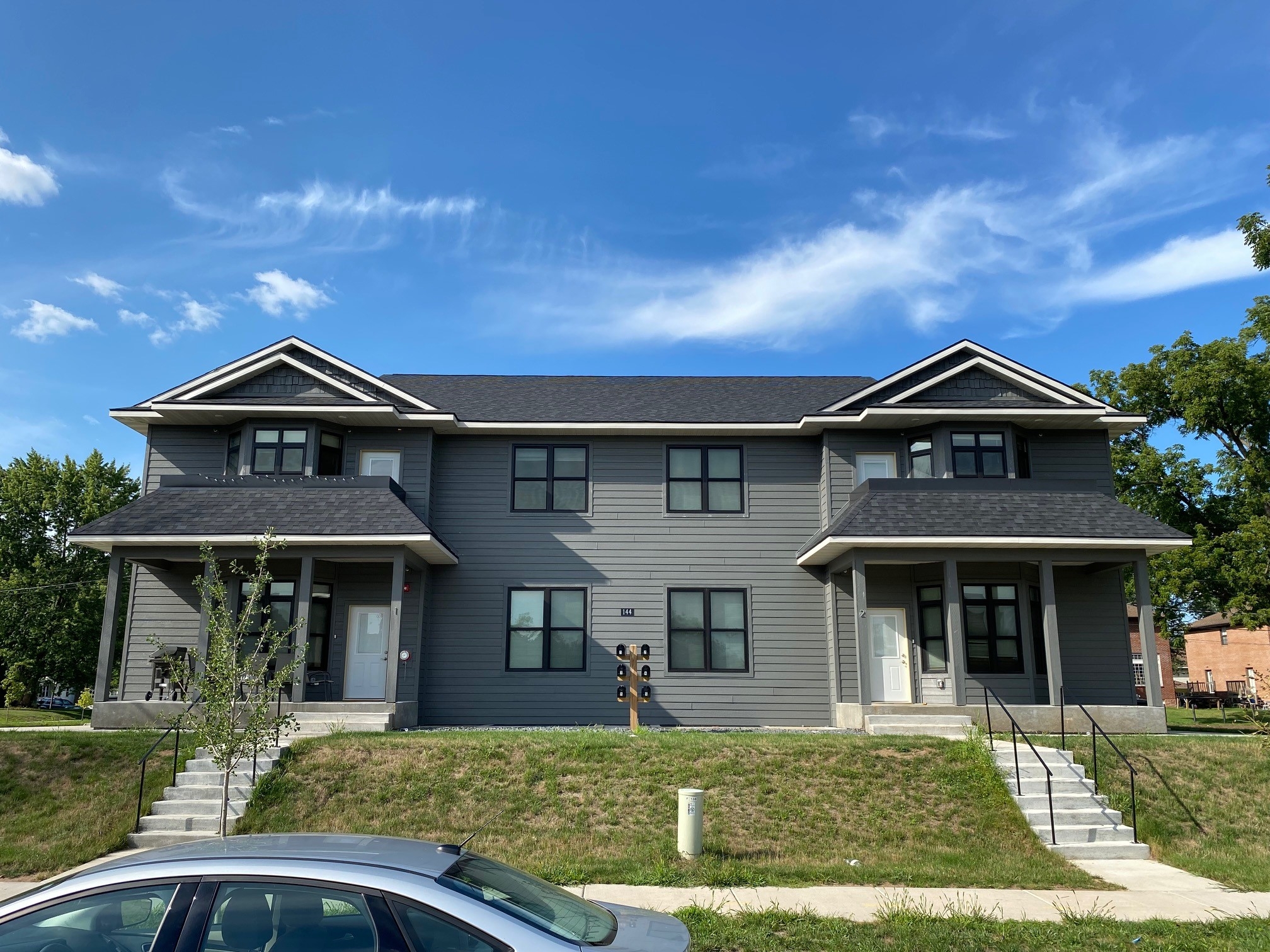 144 Chippewa St. #5