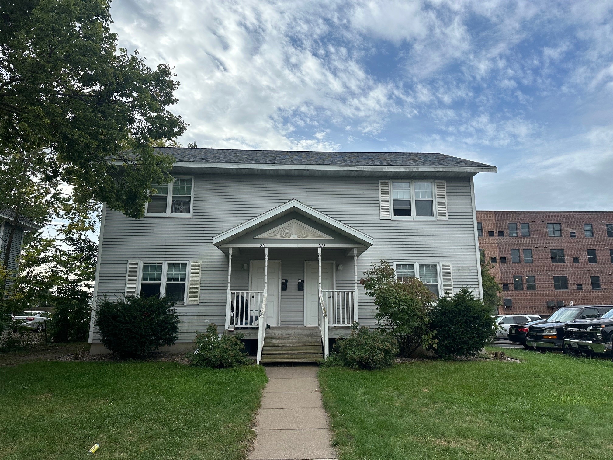 221 Chippewa Street
