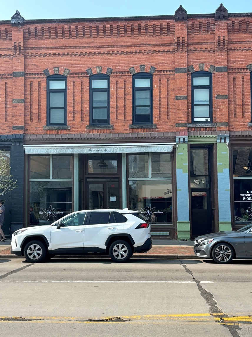 405 ½ Water Street #2