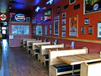 Check out Mogies Pub